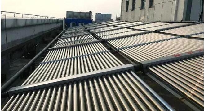 鑫鲁禹超低温空气源热泵厂家项目现场 鑫鲁禹超低温空气源热泵厂家项目现场