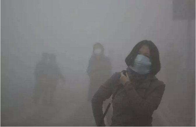 超低温空气源热泵战雾霾 超低温空气源热泵战雾霾