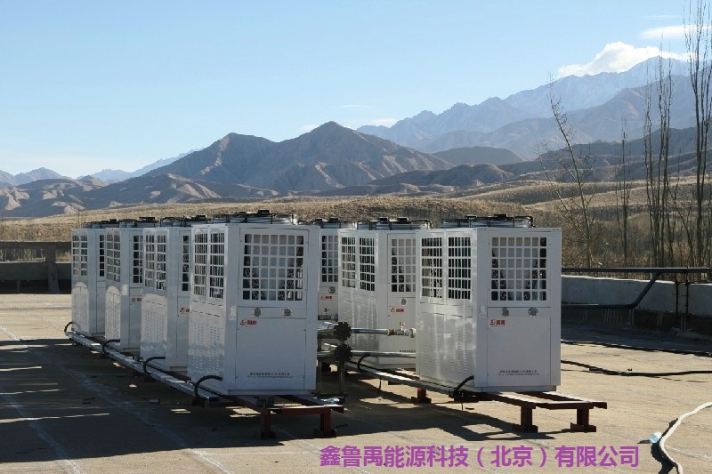 超低温空气源热泵机组 超低温空气源热泵机组